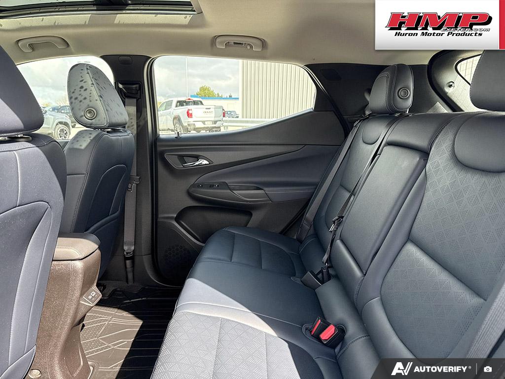 used 2023 Chevrolet Bolt EUV car, priced at $31,284