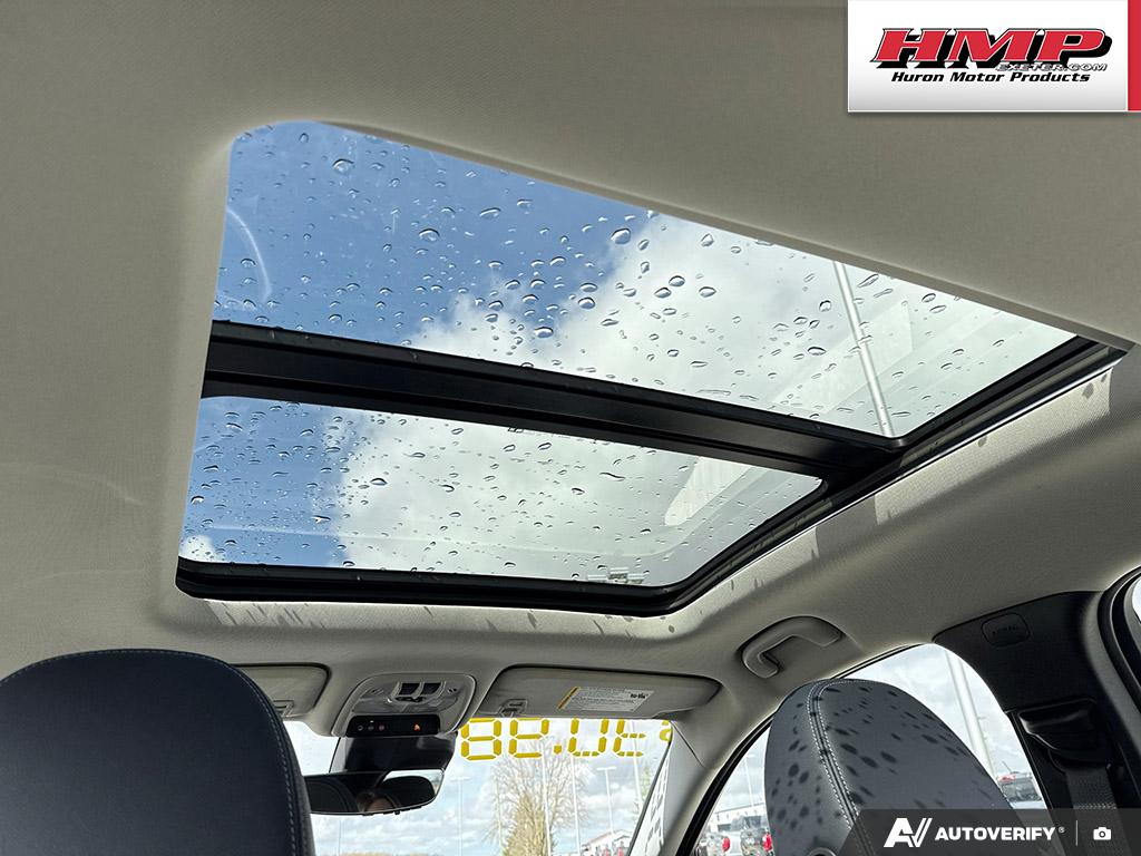 used 2023 Chevrolet Bolt EUV car, priced at $31,284