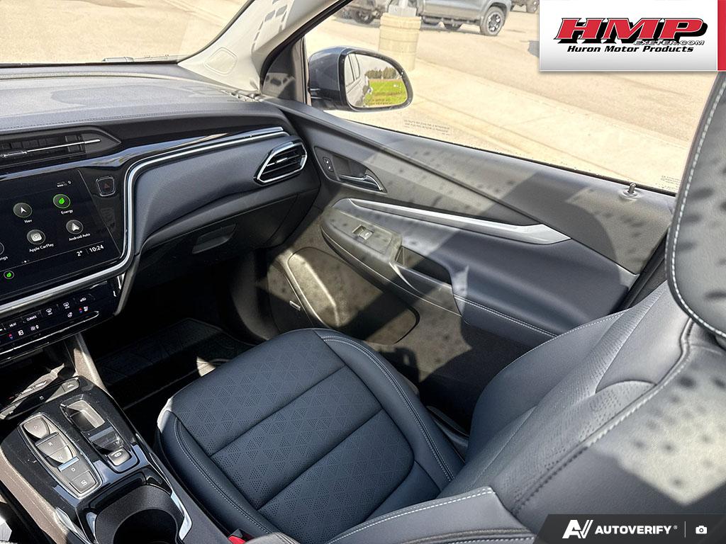 used 2023 Chevrolet Bolt EUV car, priced at $31,284