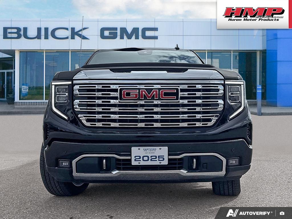 used 2025 GMC Sierra 1500 car, priced at $76,284