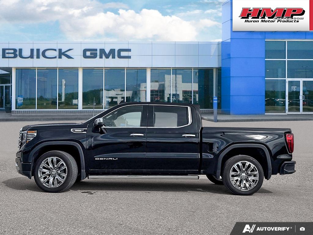 used 2025 GMC Sierra 1500 car, priced at $76,284