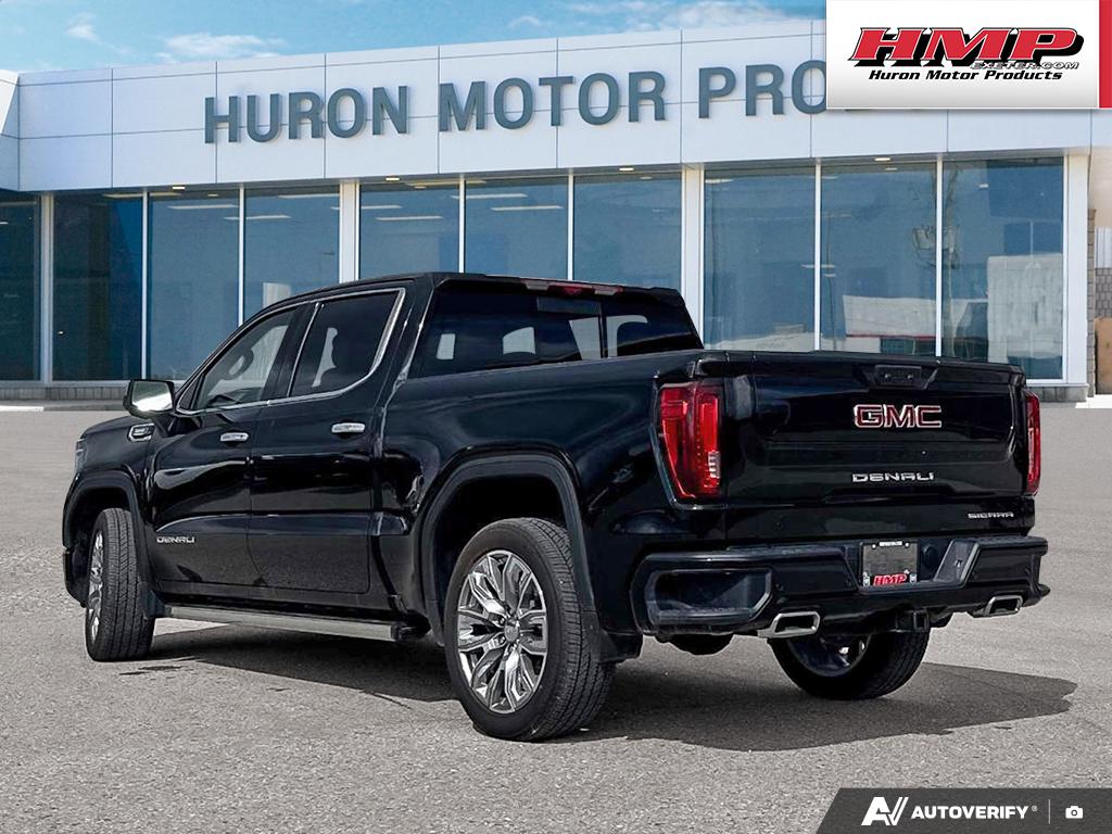 used 2025 GMC Sierra 1500 car, priced at $76,284