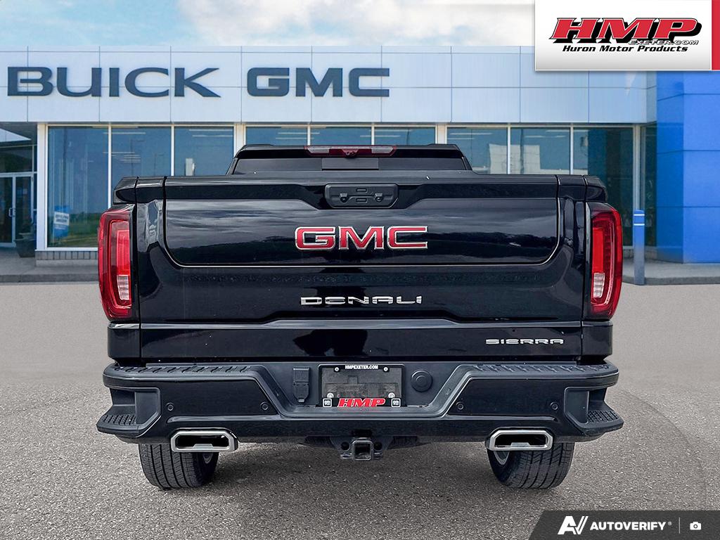 used 2025 GMC Sierra 1500 car, priced at $76,284