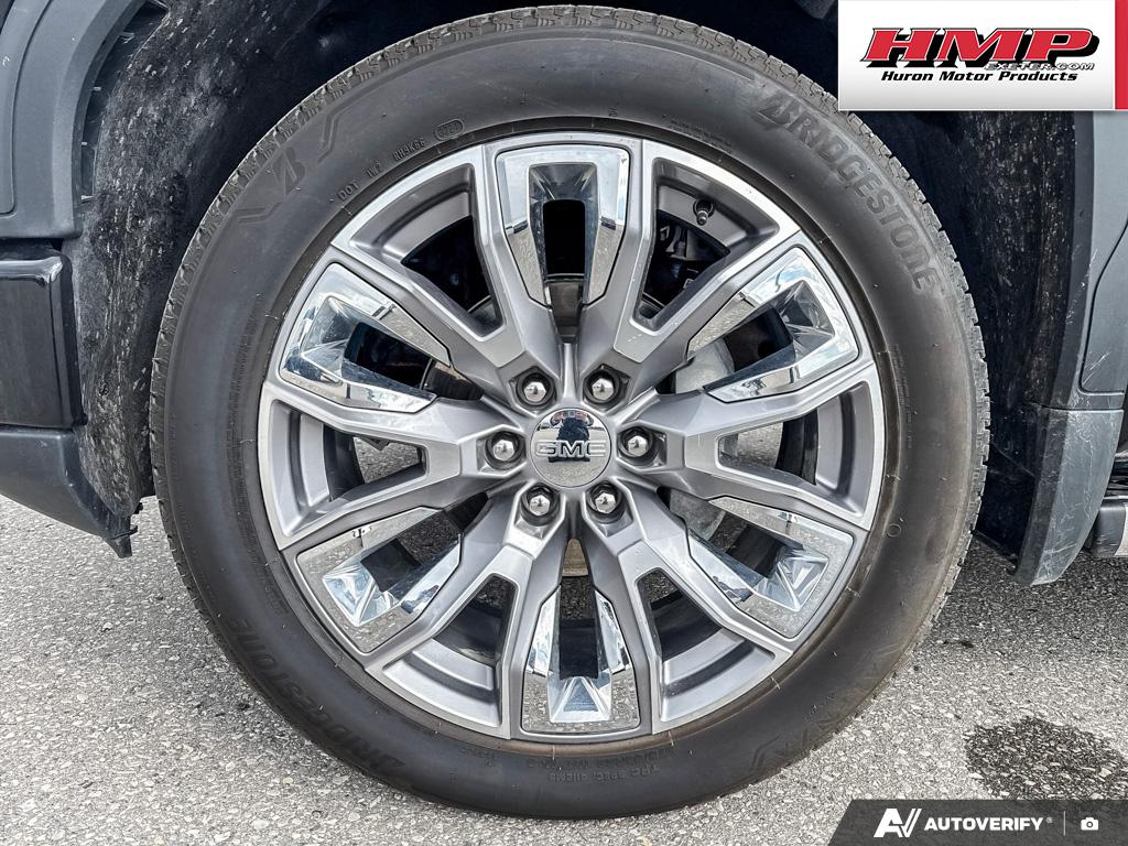 used 2025 GMC Sierra 1500 car, priced at $76,284