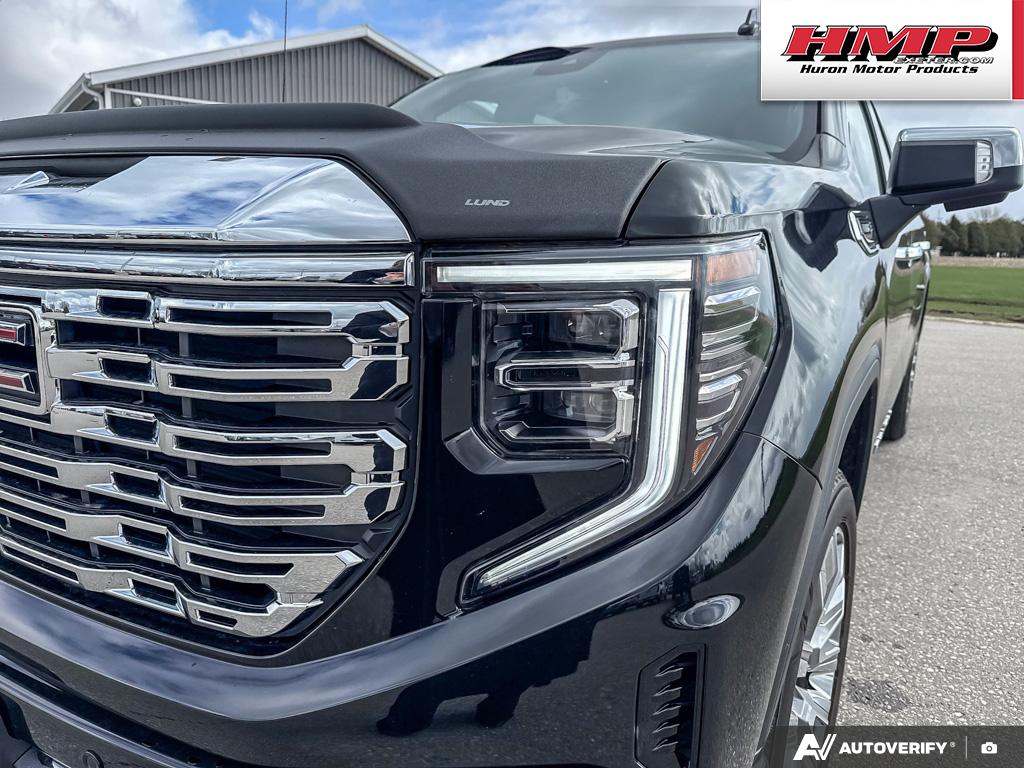 used 2025 GMC Sierra 1500 car, priced at $76,284