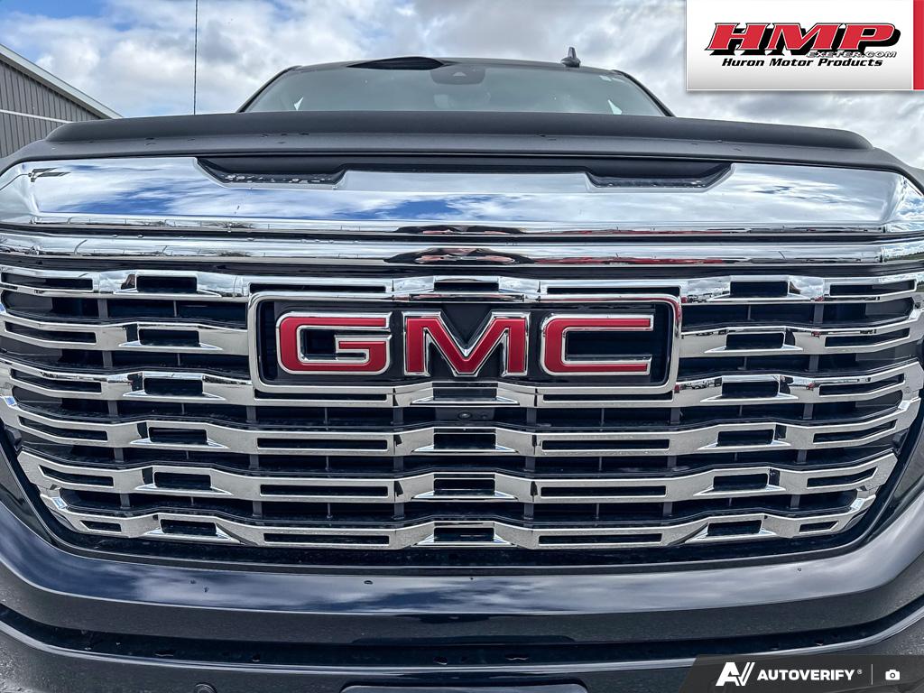 used 2025 GMC Sierra 1500 car, priced at $76,284