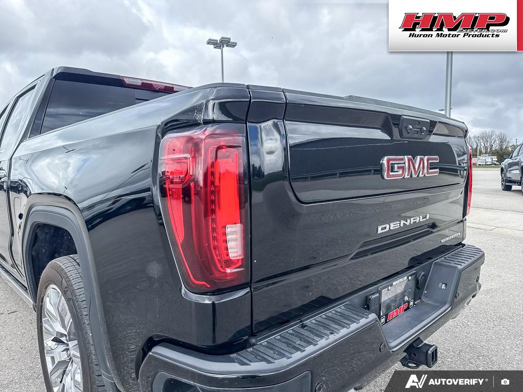 used 2025 GMC Sierra 1500 car, priced at $76,284