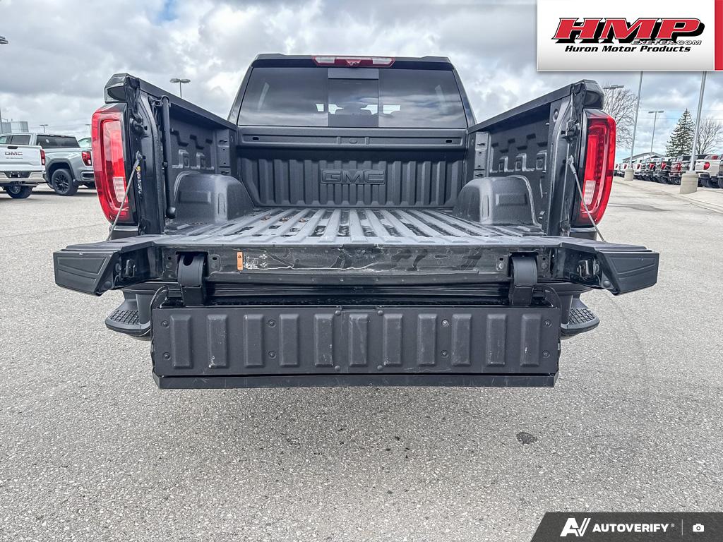 used 2025 GMC Sierra 1500 car, priced at $76,284