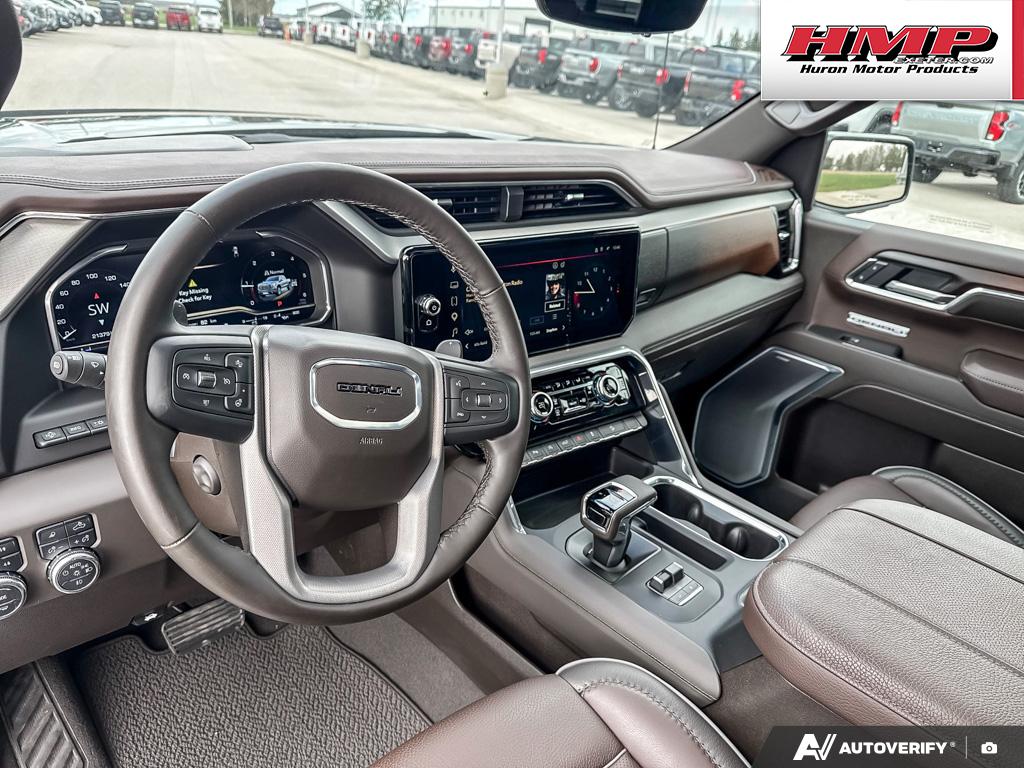 used 2025 GMC Sierra 1500 car, priced at $76,284