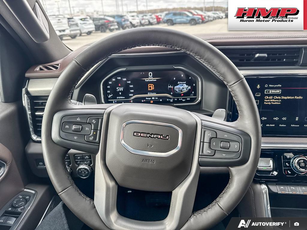 used 2025 GMC Sierra 1500 car, priced at $76,284