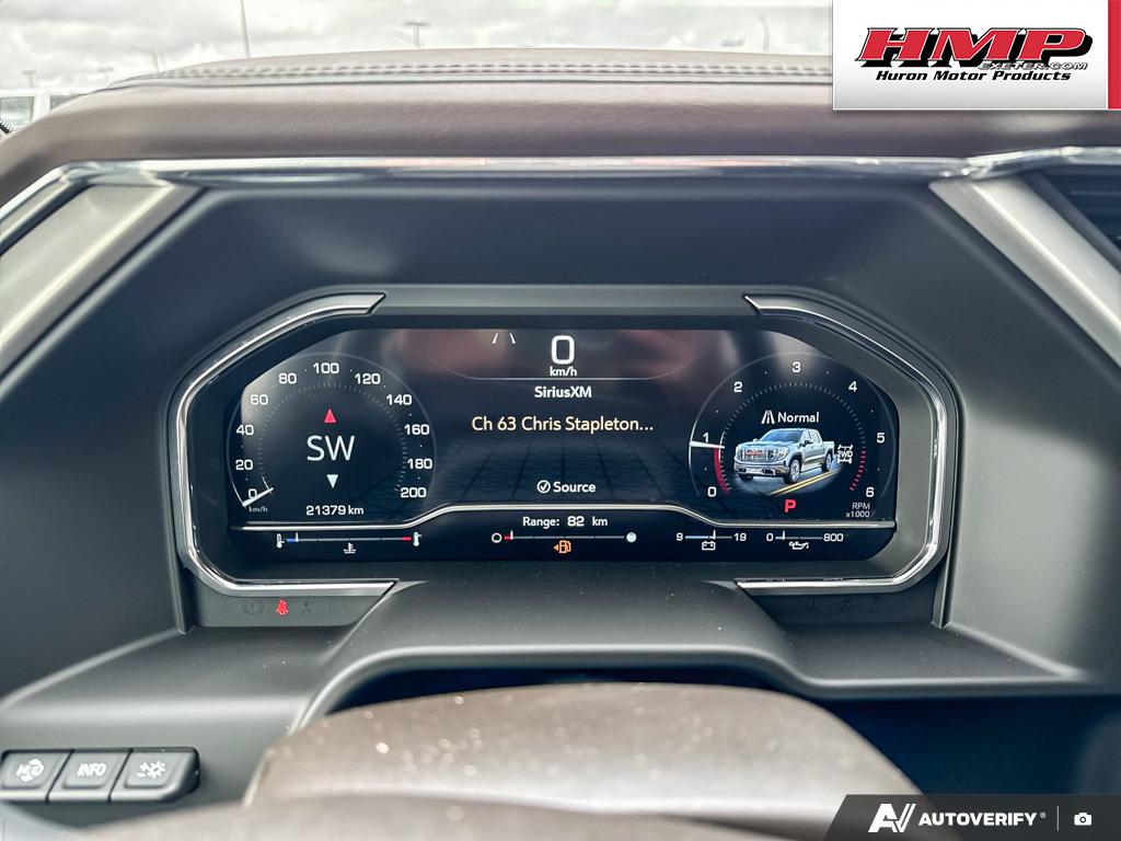 used 2025 GMC Sierra 1500 car, priced at $76,284