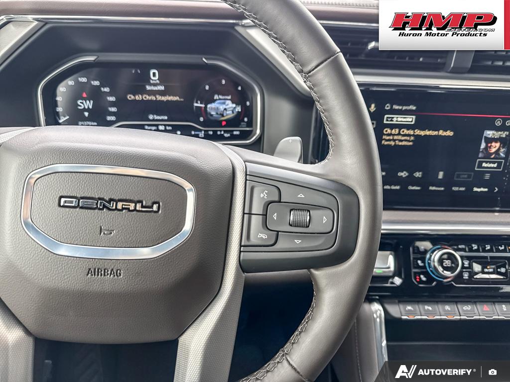 used 2025 GMC Sierra 1500 car, priced at $76,284