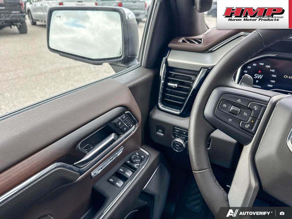 used 2025 GMC Sierra 1500 car, priced at $76,284