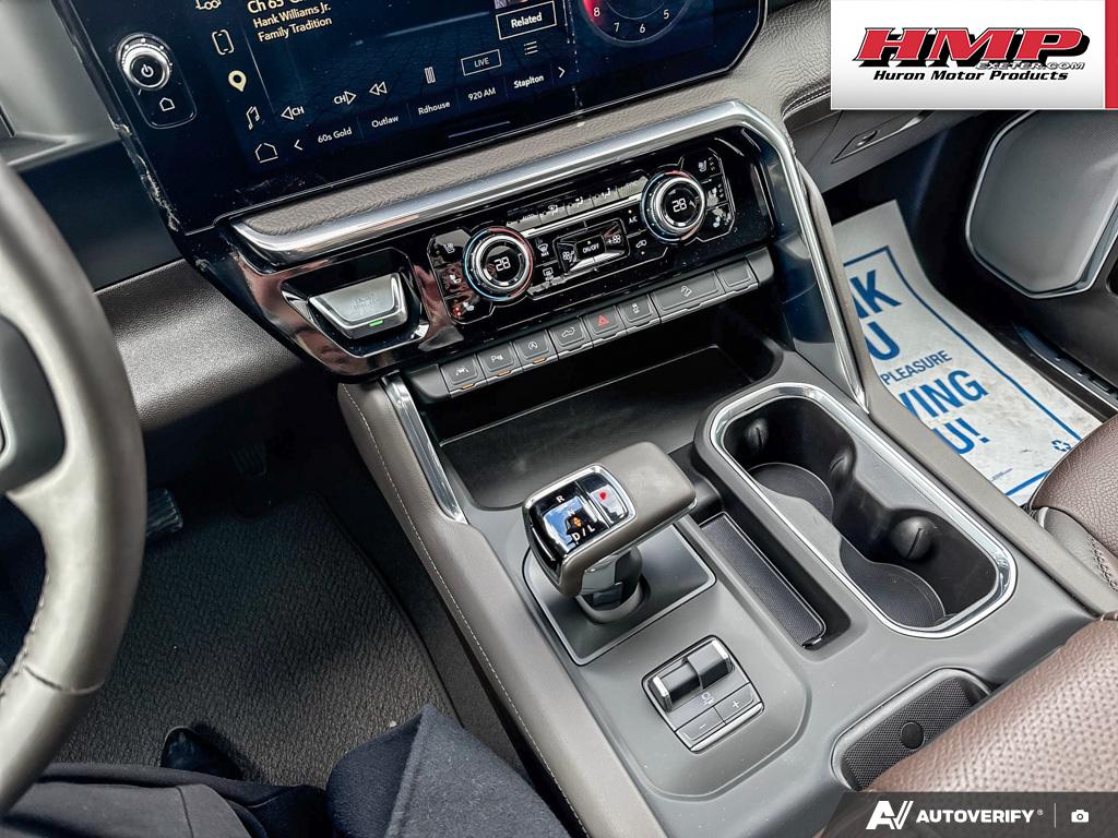 used 2025 GMC Sierra 1500 car, priced at $76,284