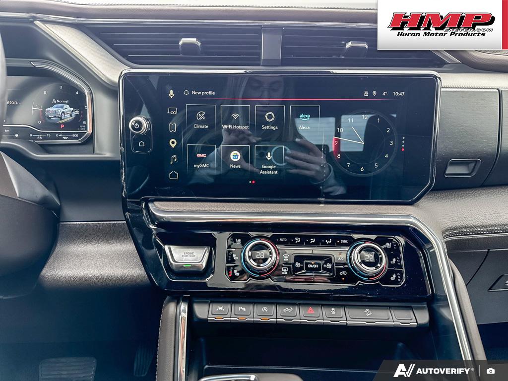 used 2025 GMC Sierra 1500 car, priced at $76,284