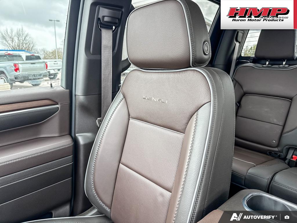 used 2025 GMC Sierra 1500 car, priced at $76,284