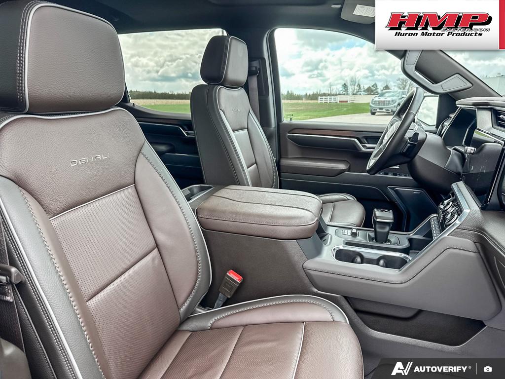 used 2025 GMC Sierra 1500 car, priced at $76,284