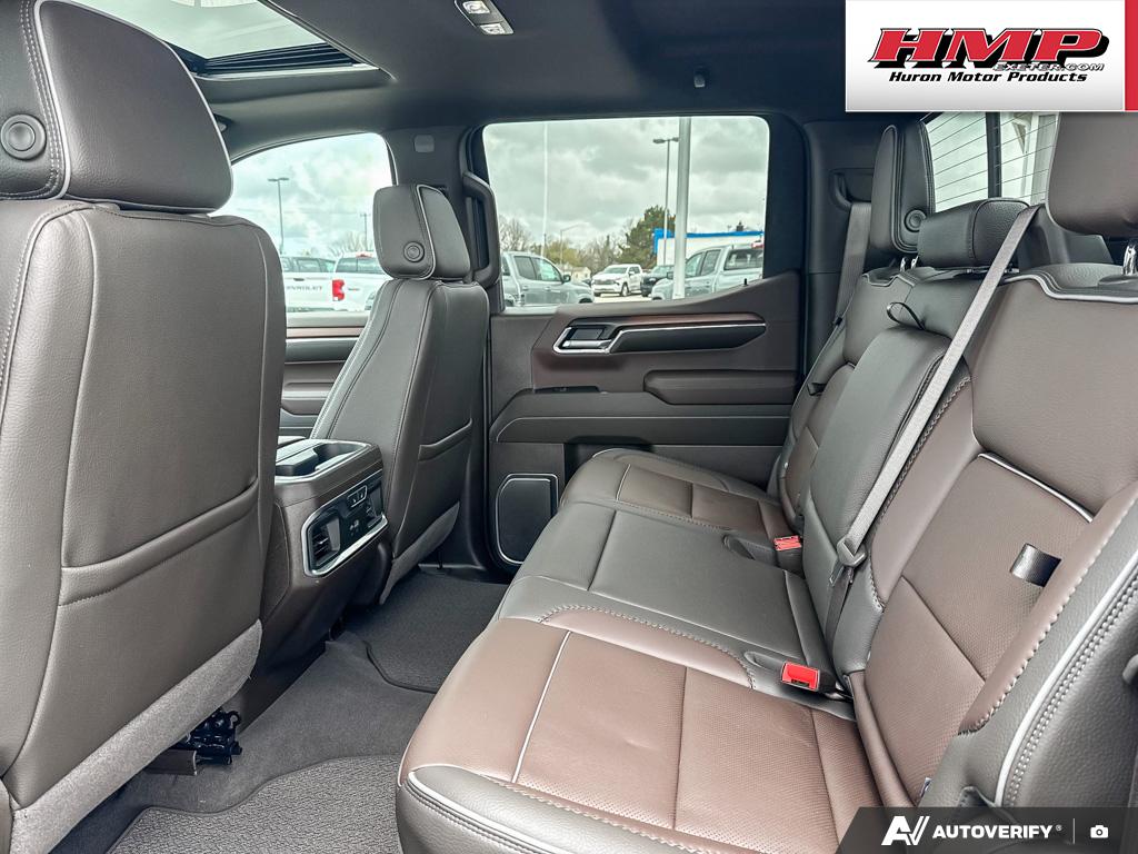 used 2025 GMC Sierra 1500 car, priced at $76,284