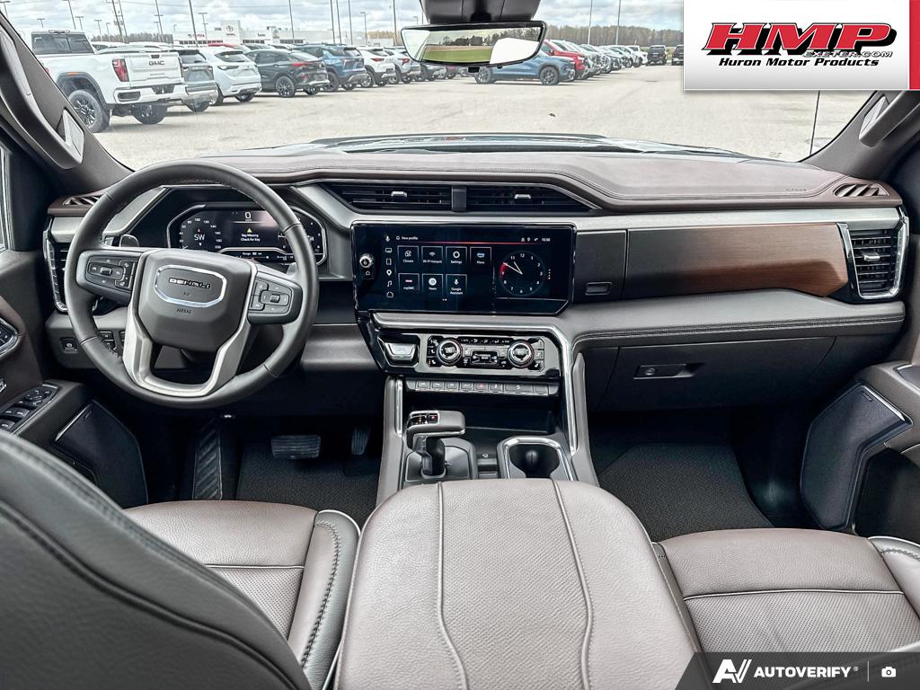 used 2025 GMC Sierra 1500 car, priced at $76,284