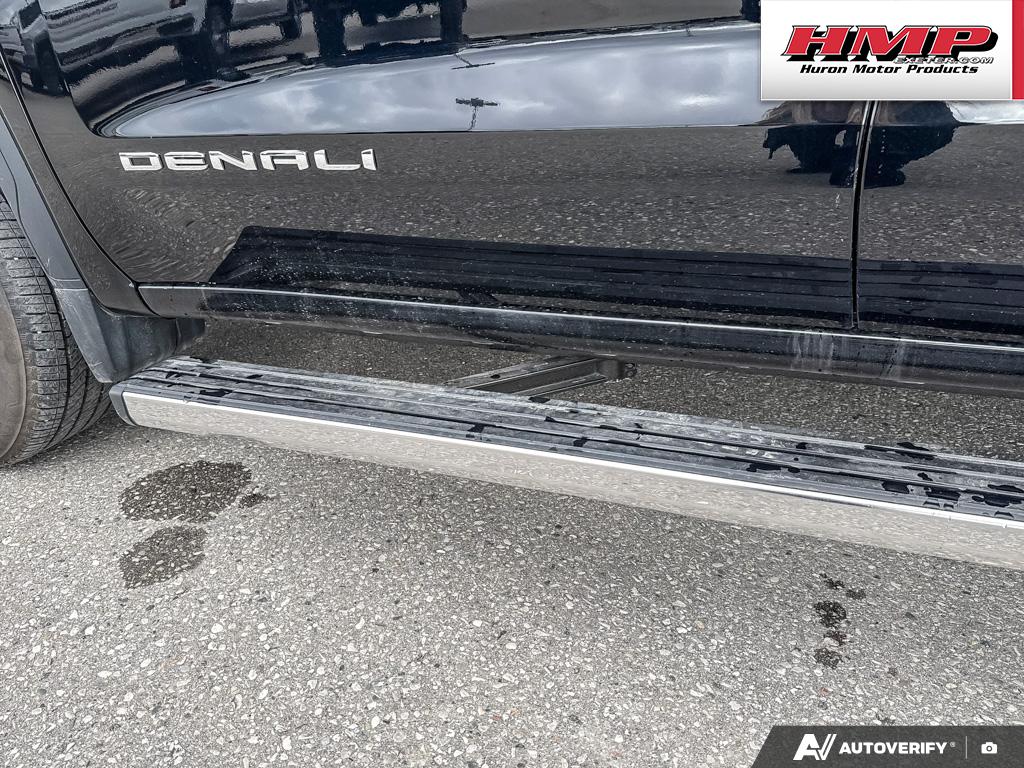 used 2025 GMC Sierra 1500 car, priced at $76,284