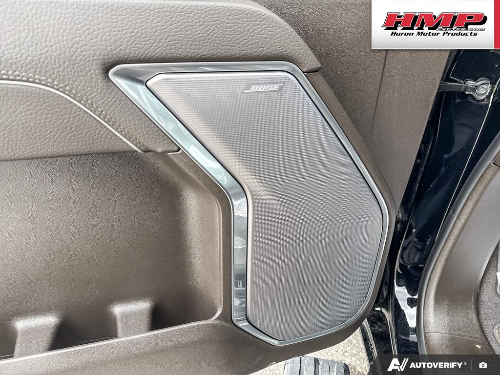 used 2025 GMC Sierra 1500 car, priced at $76,284