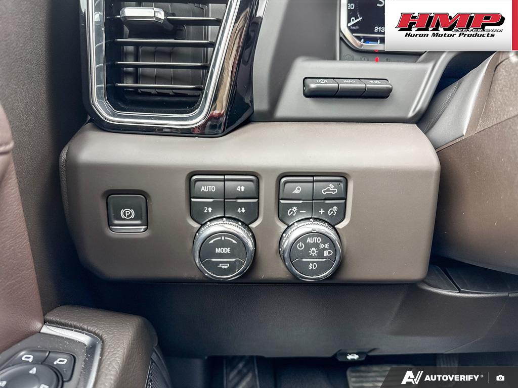 used 2025 GMC Sierra 1500 car, priced at $76,284