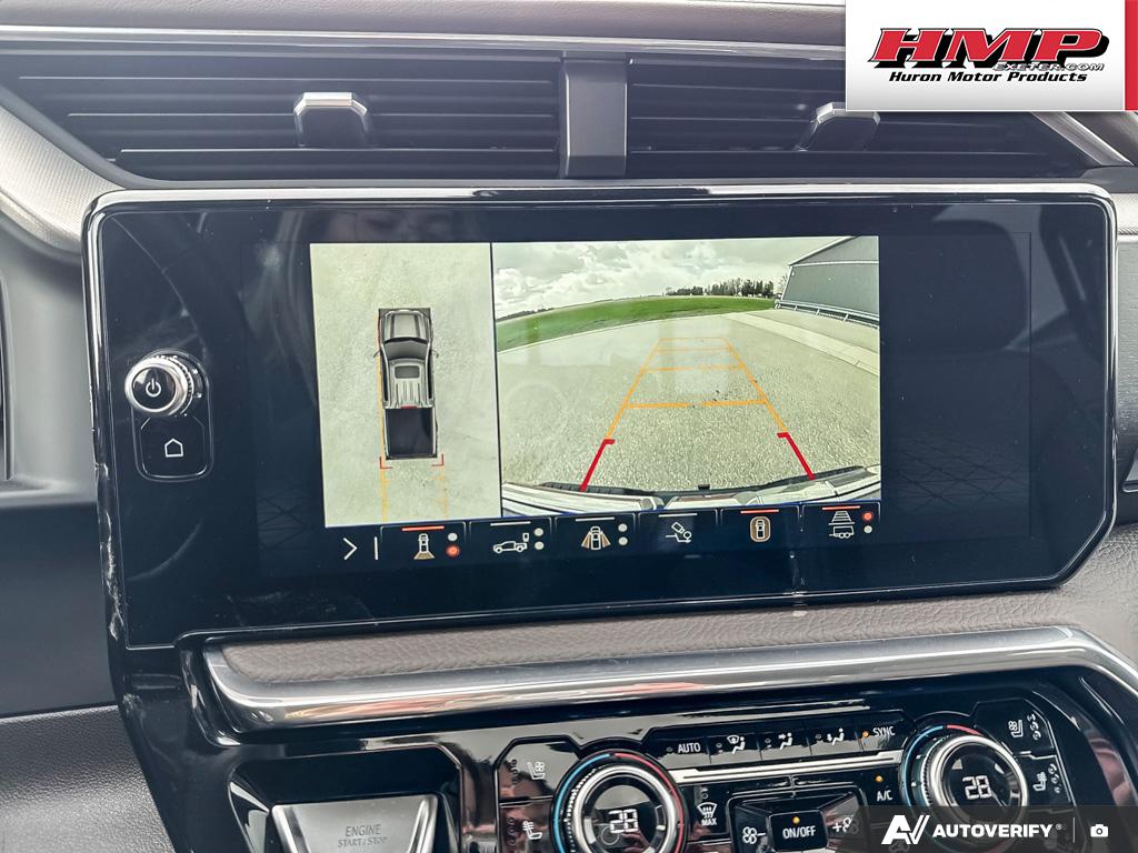 used 2025 GMC Sierra 1500 car, priced at $76,284