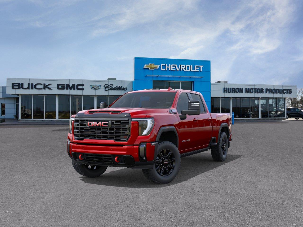 new 2026 GMC Sierra 2500HD car, priced at $117,423