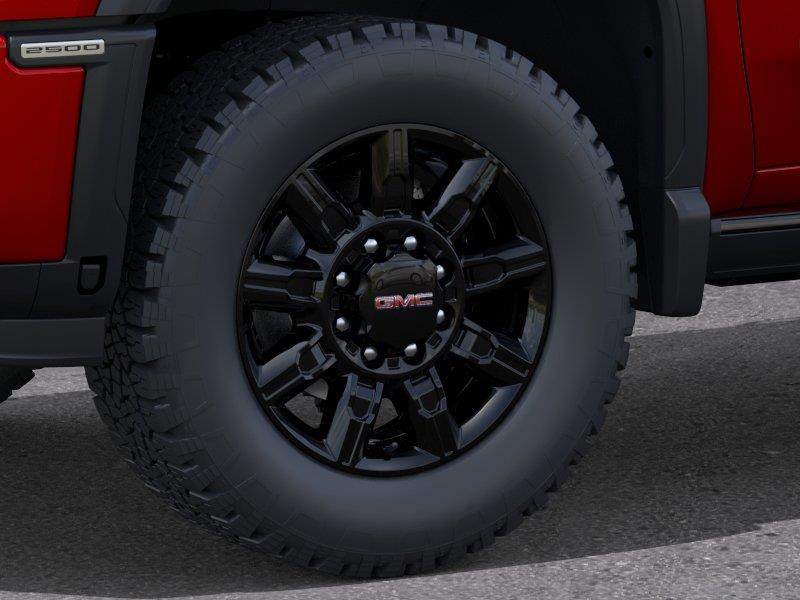 new 2026 GMC Sierra 2500HD car, priced at $117,423
