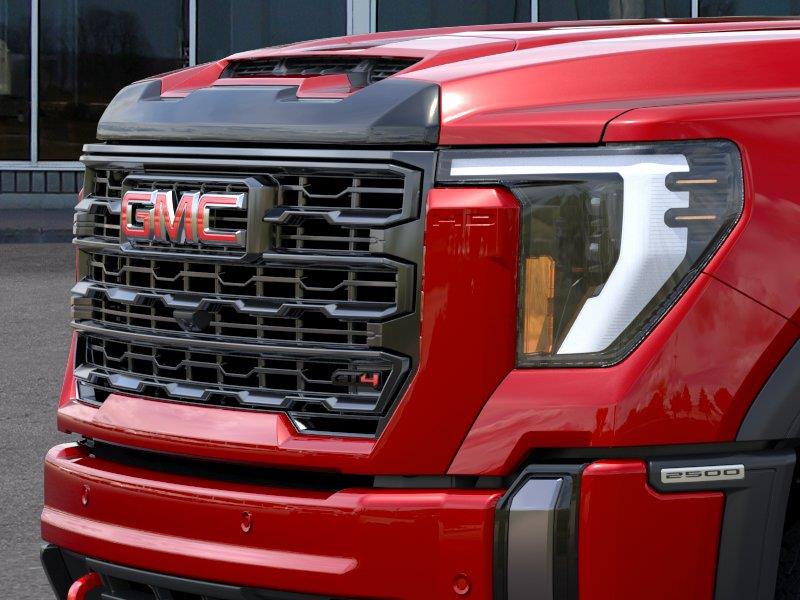 new 2026 GMC Sierra 2500HD car, priced at $117,423