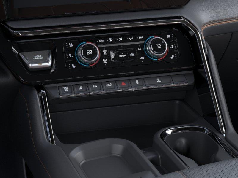 new 2026 GMC Sierra 2500HD car, priced at $117,423