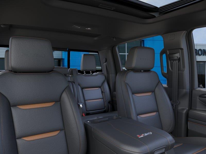 new 2026 GMC Sierra 2500HD car, priced at $117,423