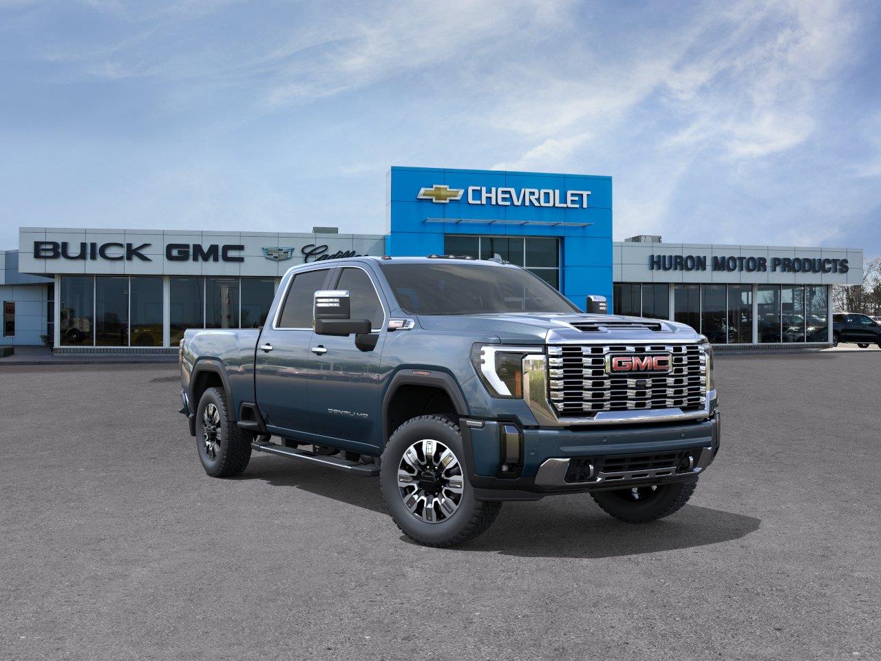new 2026 GMC Sierra 2500HD car, priced at $115,533
