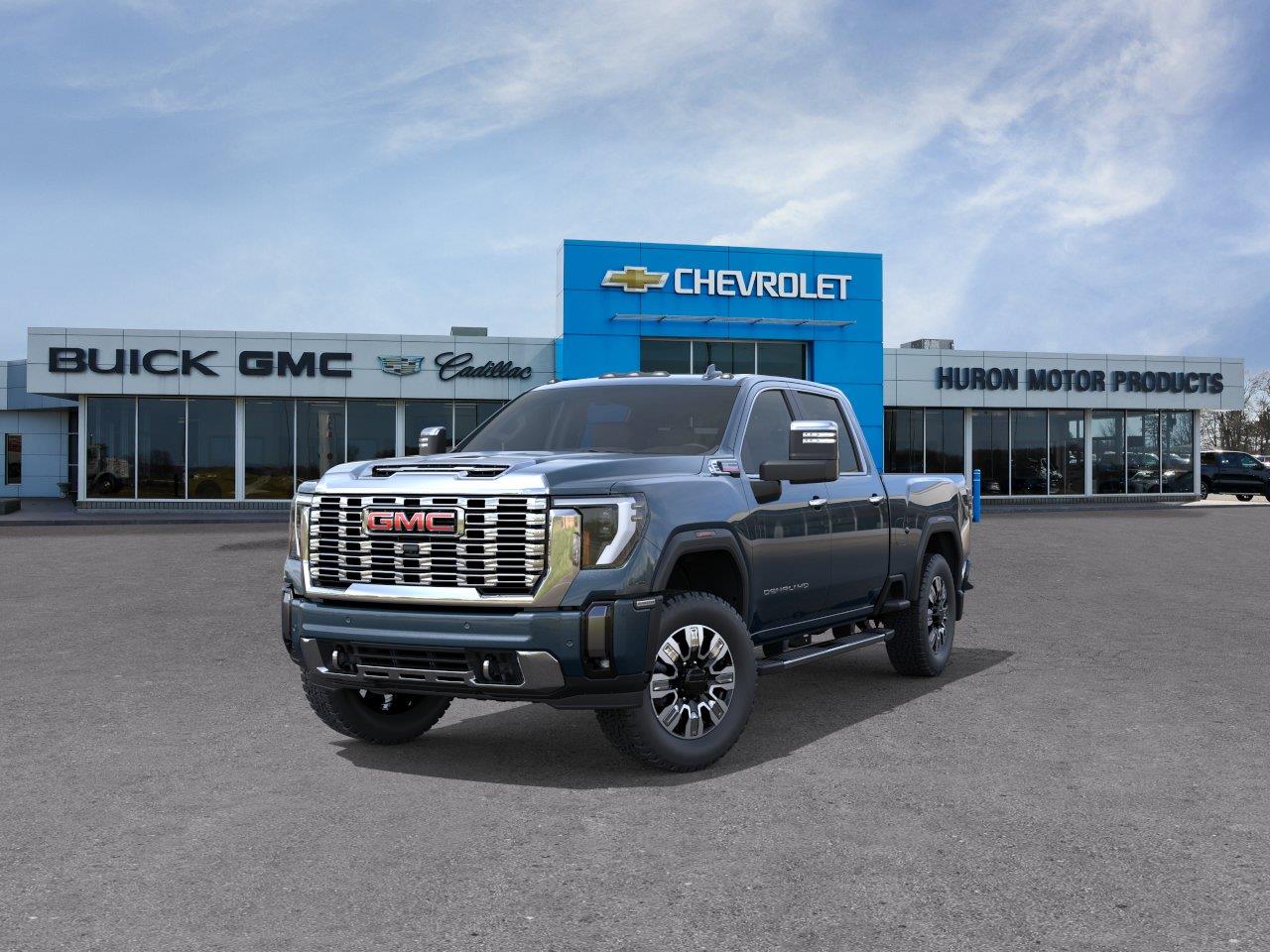 new 2026 GMC Sierra 2500HD car, priced at $116,533