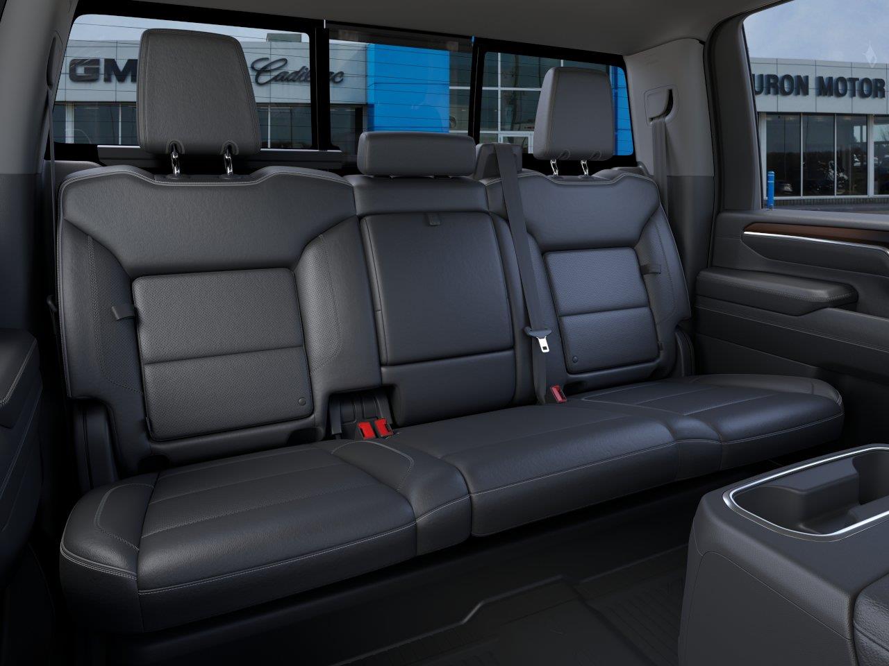 new 2026 GMC Sierra 2500HD car, priced at $116,533