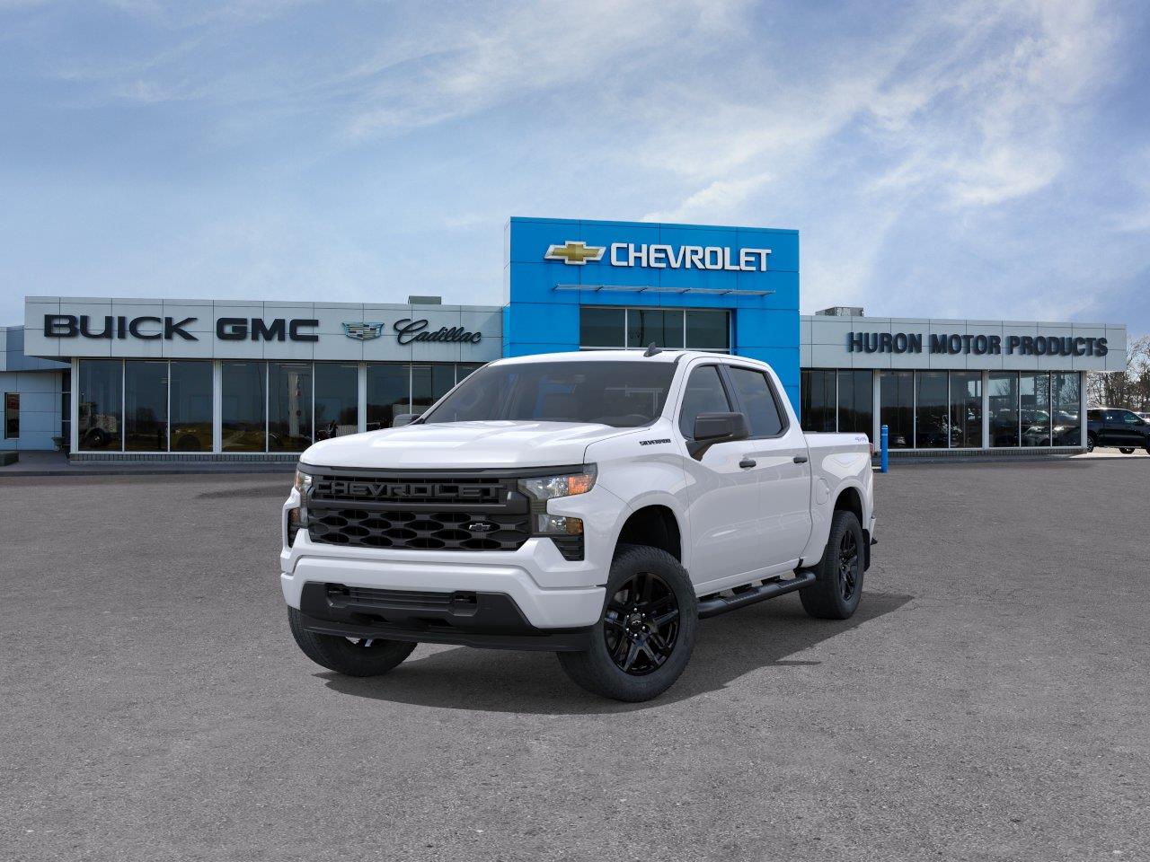 new 2026 Chevrolet Silverado 1500 car, priced at $68,528