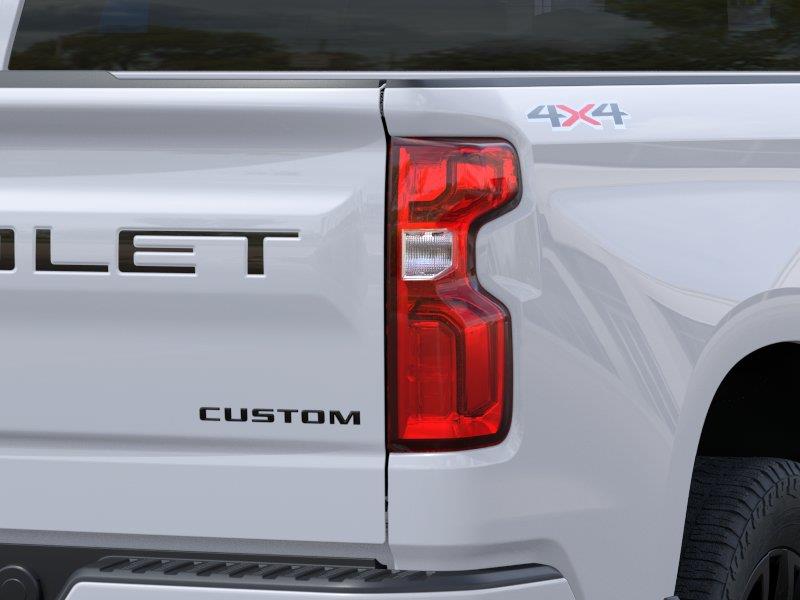 new 2026 Chevrolet Silverado 1500 car, priced at $68,528