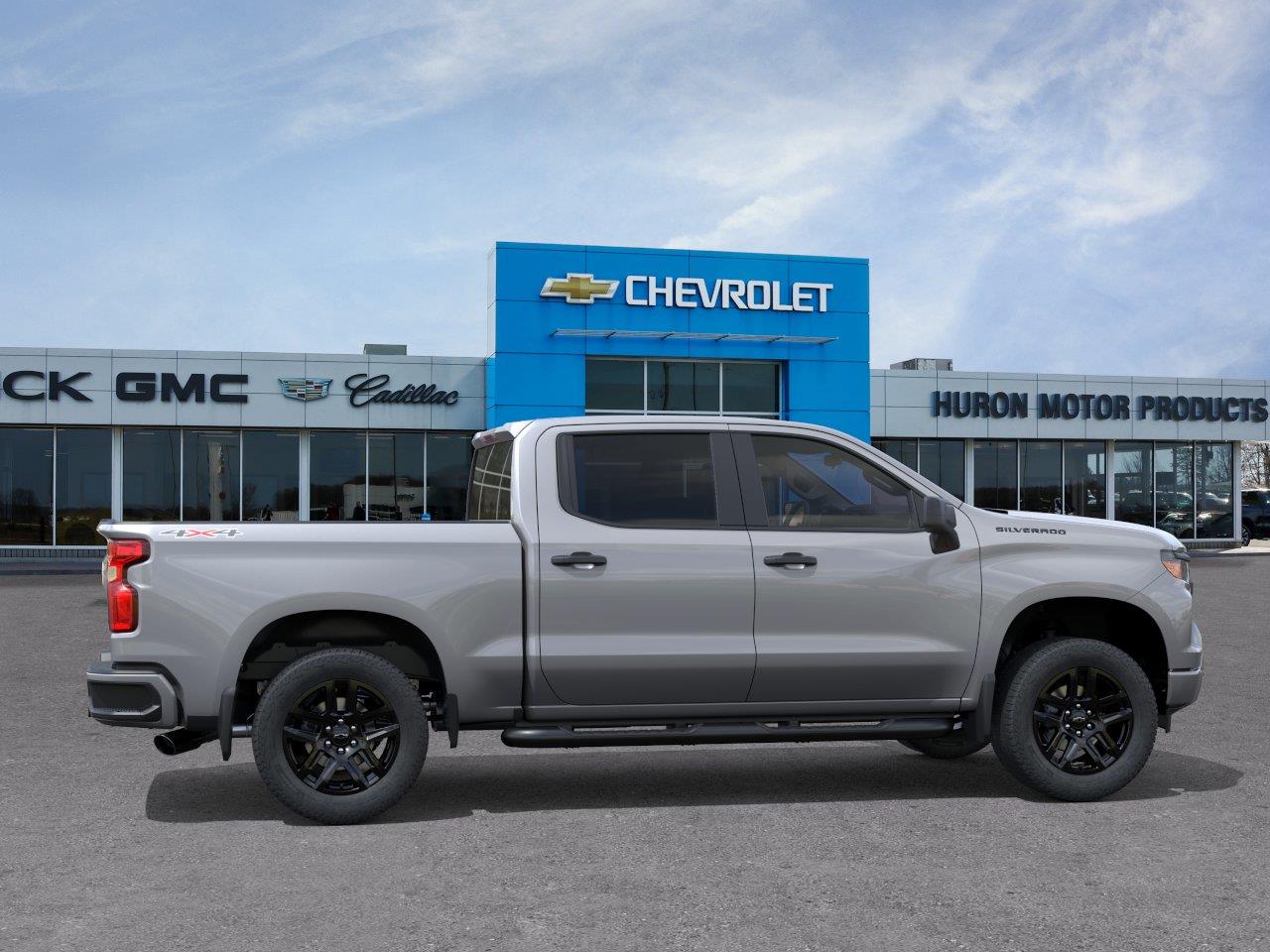 new 2026 Chevrolet Silverado 1500 car, priced at $68,528