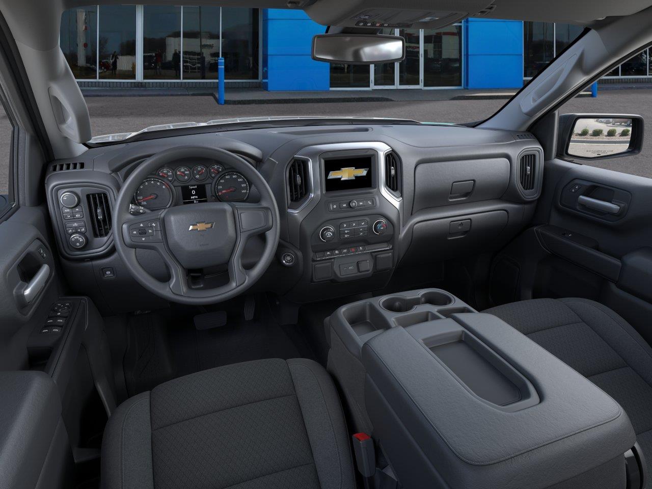 new 2026 Chevrolet Silverado 1500 car, priced at $68,528