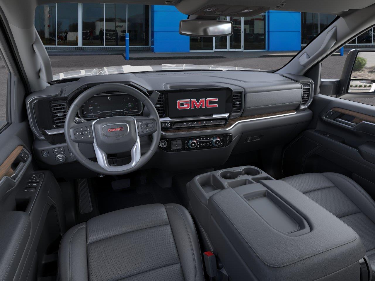 new 2026 GMC Sierra 2500HD car, priced at $104,282