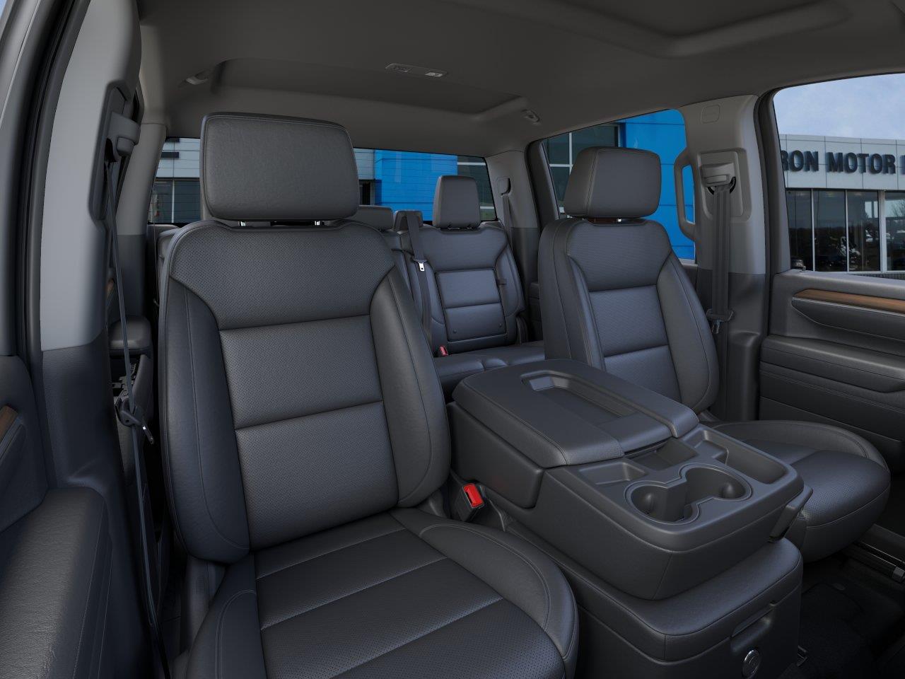 new 2026 GMC Sierra 2500HD car, priced at $104,282