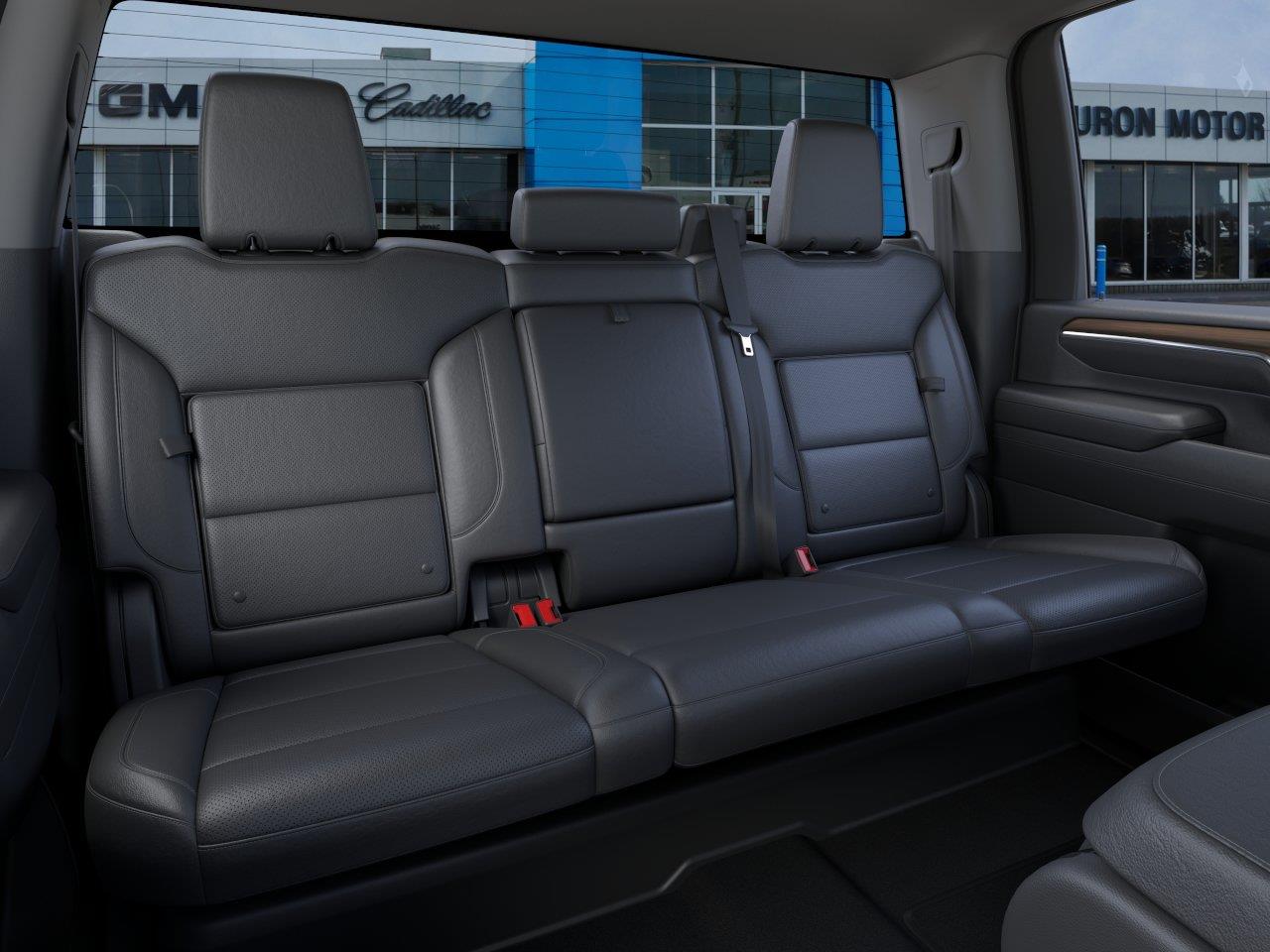 new 2026 GMC Sierra 2500HD car, priced at $104,282