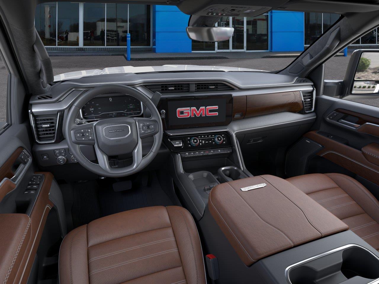 new 2026 GMC Sierra 2500HD car, priced at $129,272