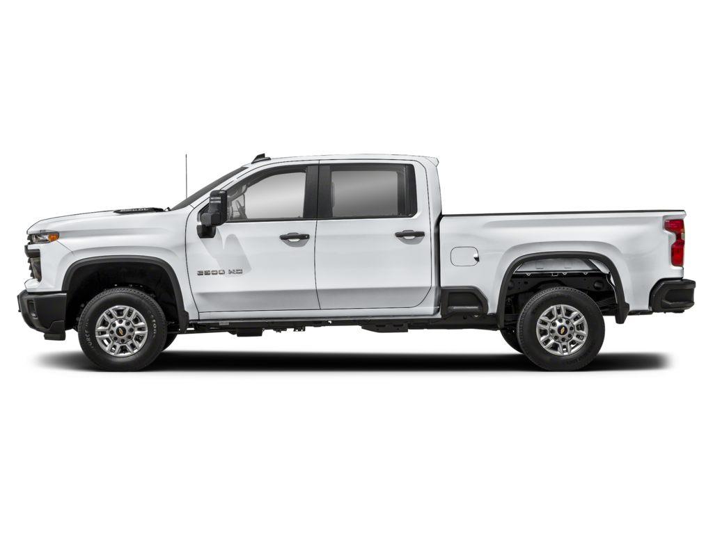 new 2026 Chevrolet Silverado 2500HD car, priced at $106,622