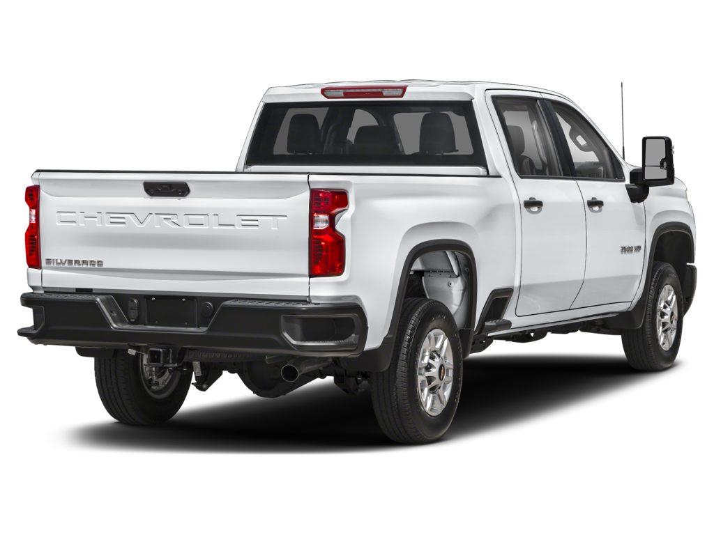 new 2026 Chevrolet Silverado 2500HD car, priced at $106,622