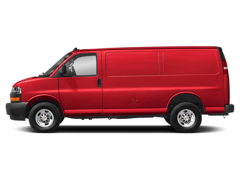 new 2026 Chevrolet Express 2500 car, priced at $60,893