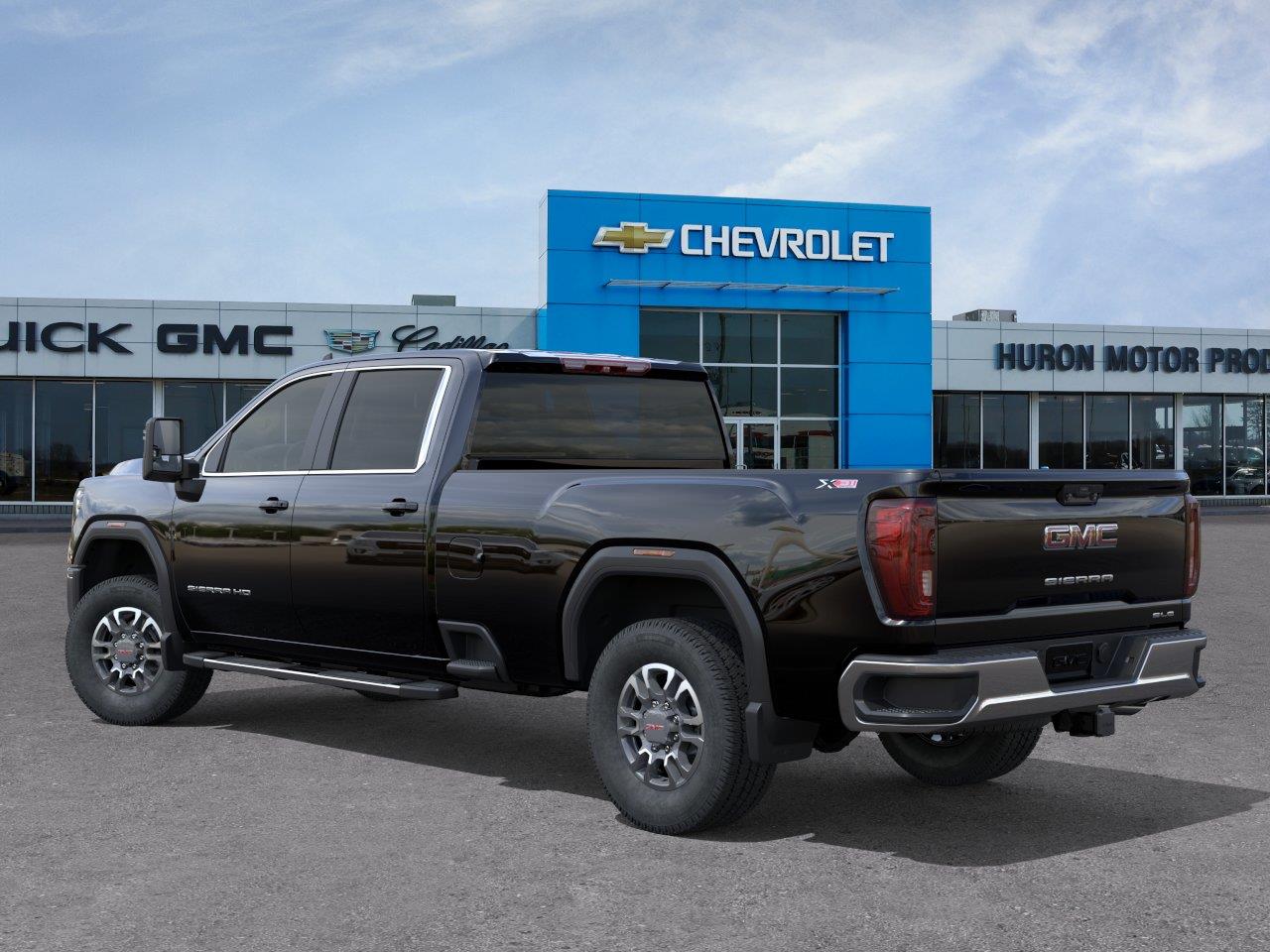 new 2026 GMC Sierra 2500HD car, priced at $82,908