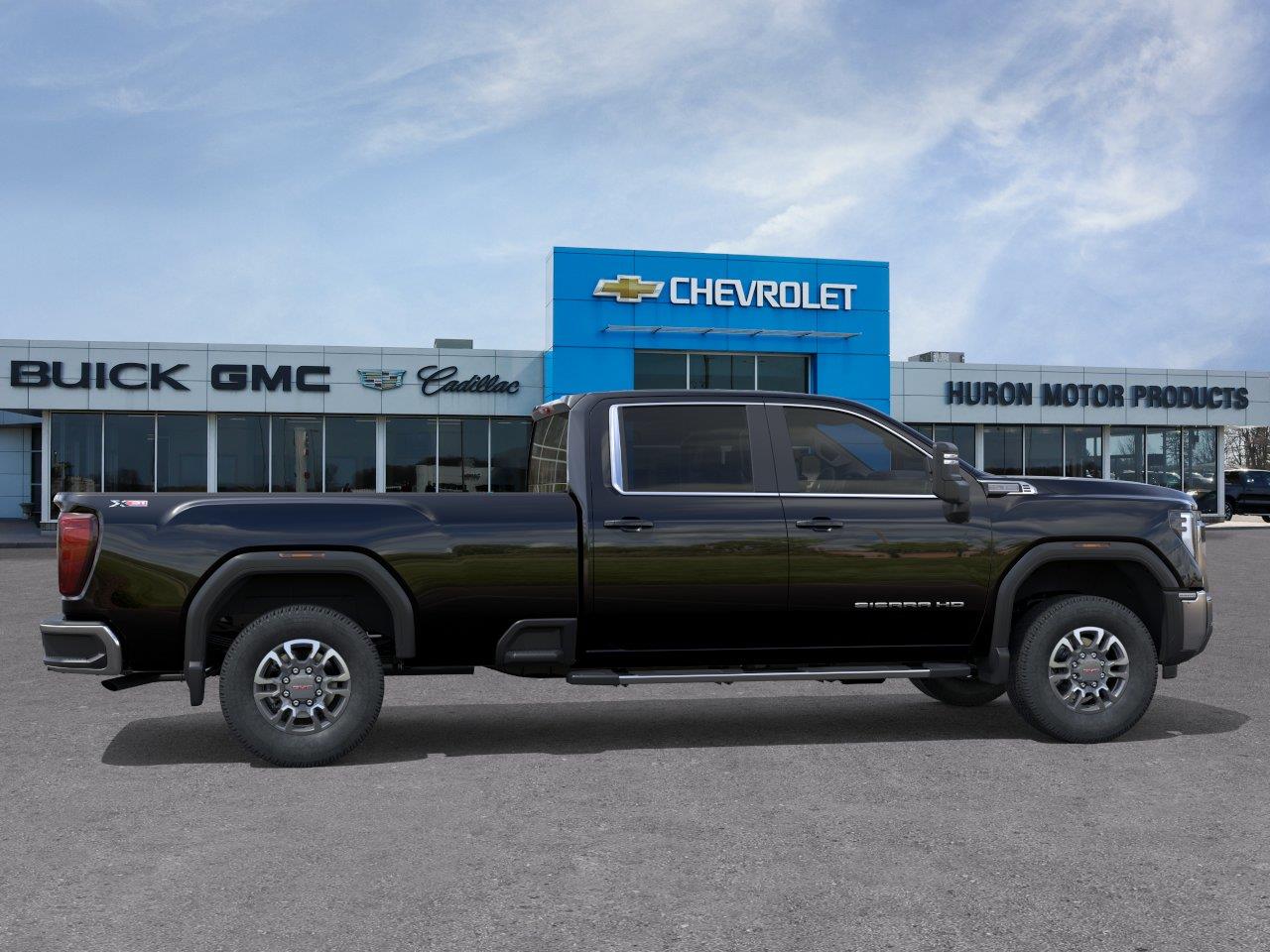 new 2026 GMC Sierra 2500HD car, priced at $82,908