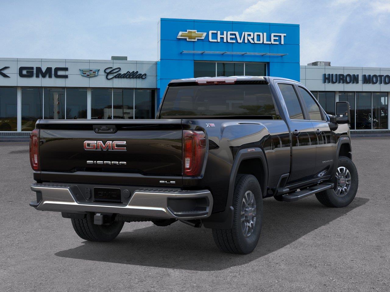 new 2026 GMC Sierra 2500HD car, priced at $82,908