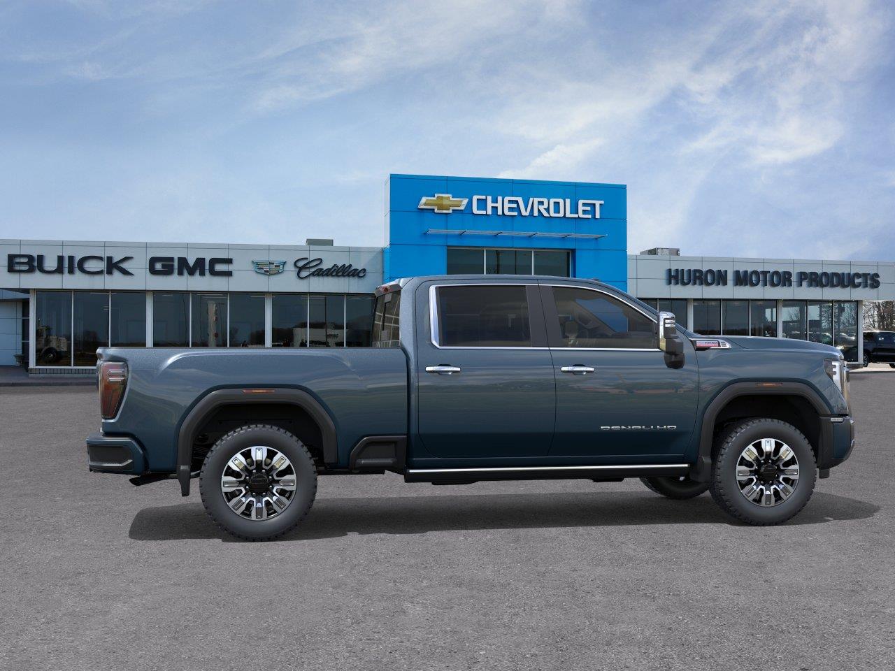 new 2026 GMC Sierra 3500HD car, priced at $120,788